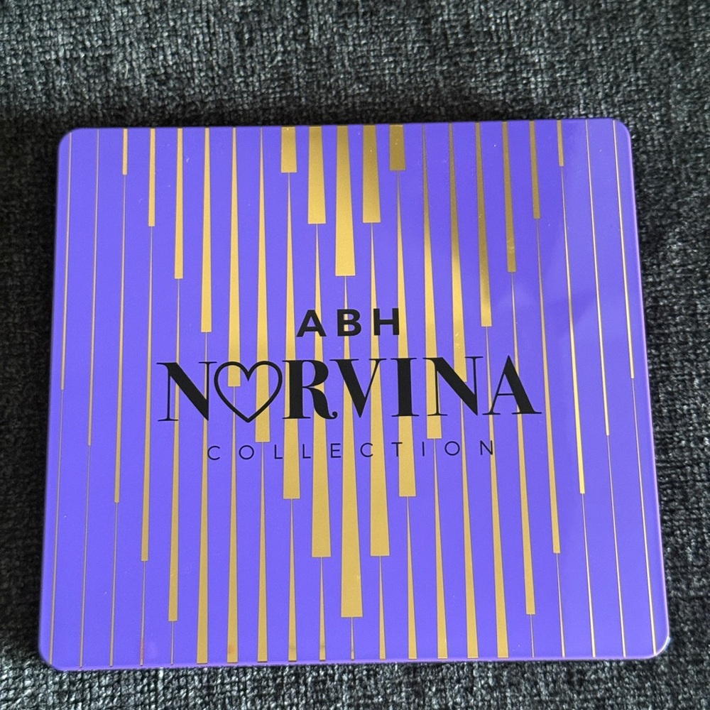 Norvina Pro Palette Vol 1